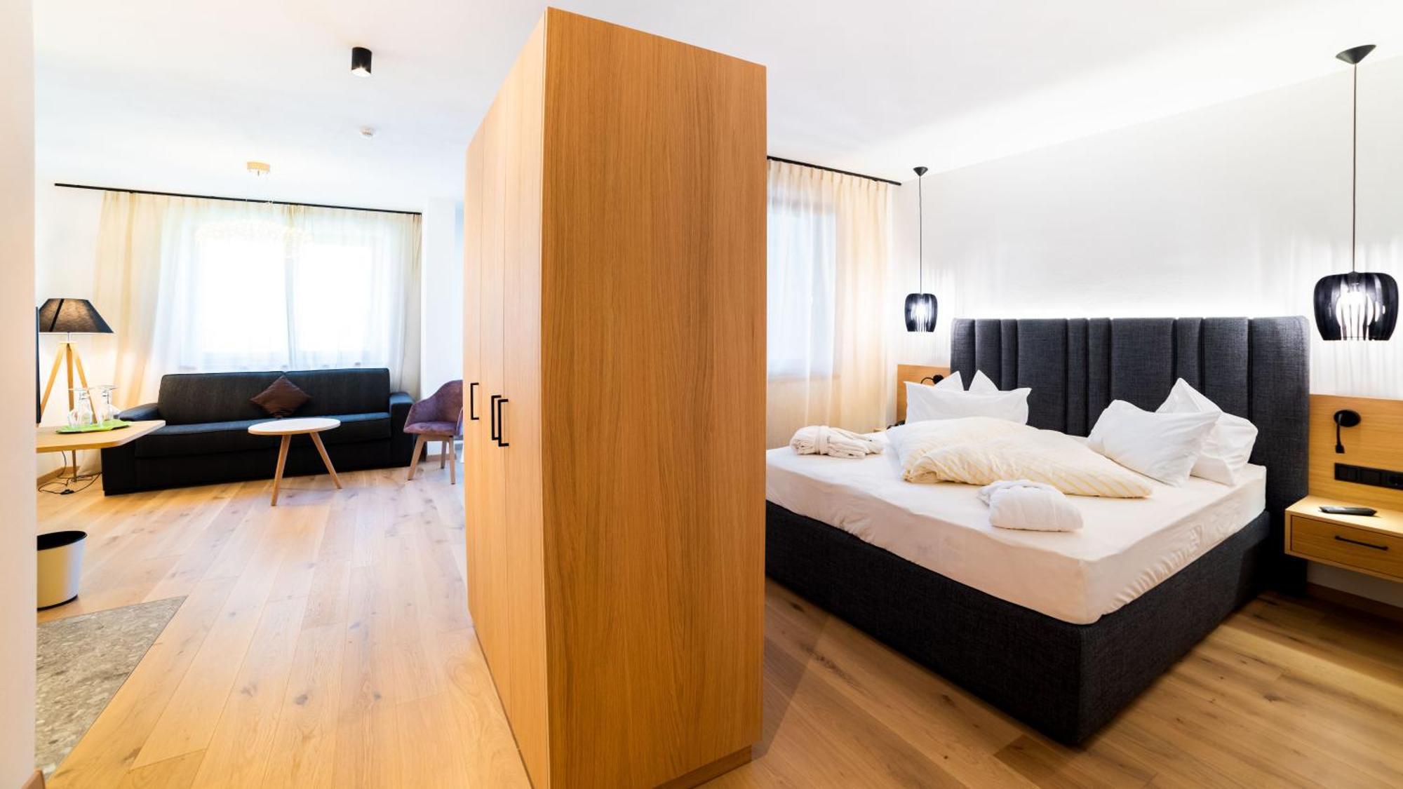 Hotel Gschwangut 라나 외부 사진