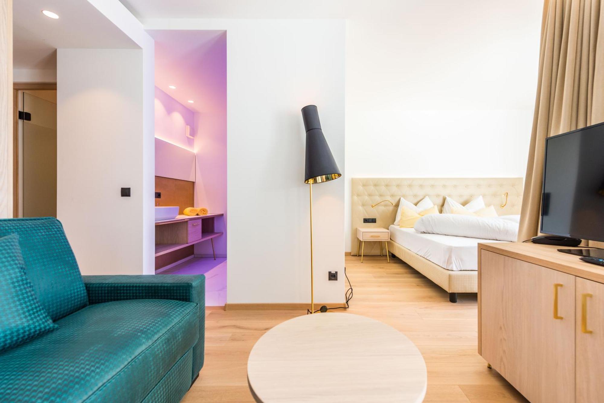 Hotel Gschwangut 라나 외부 사진