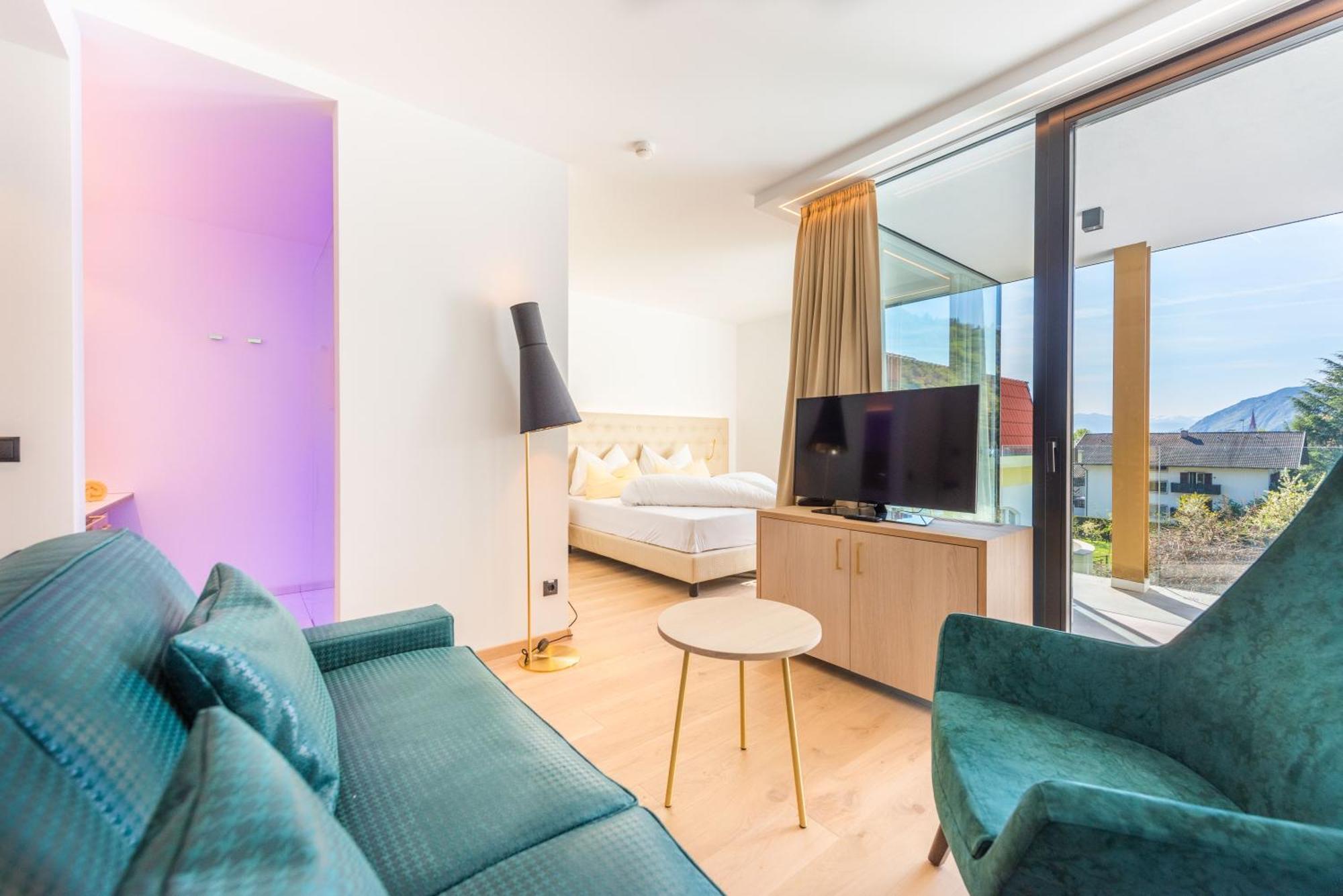 Hotel Gschwangut 라나 외부 사진