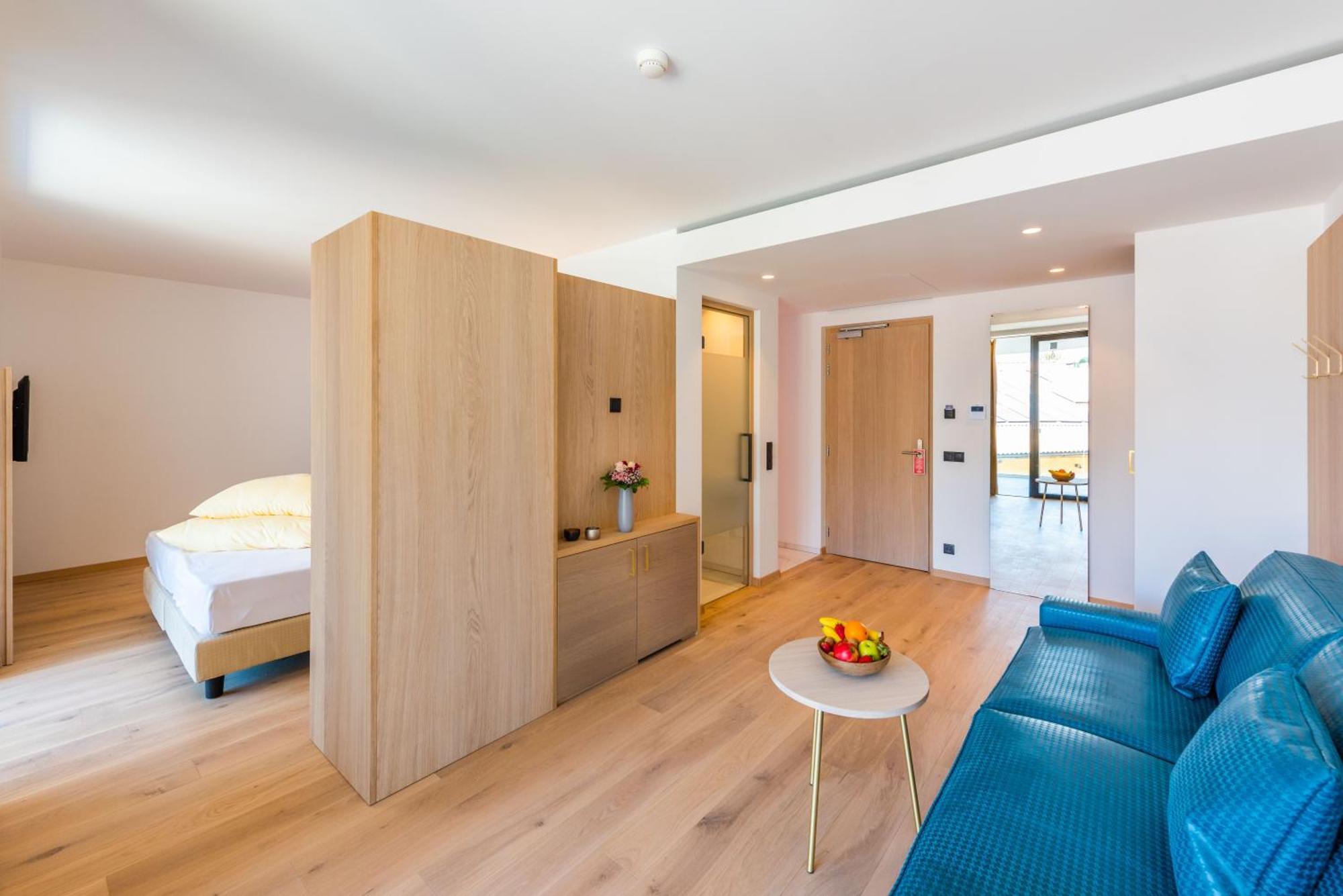 Hotel Gschwangut 라나 외부 사진