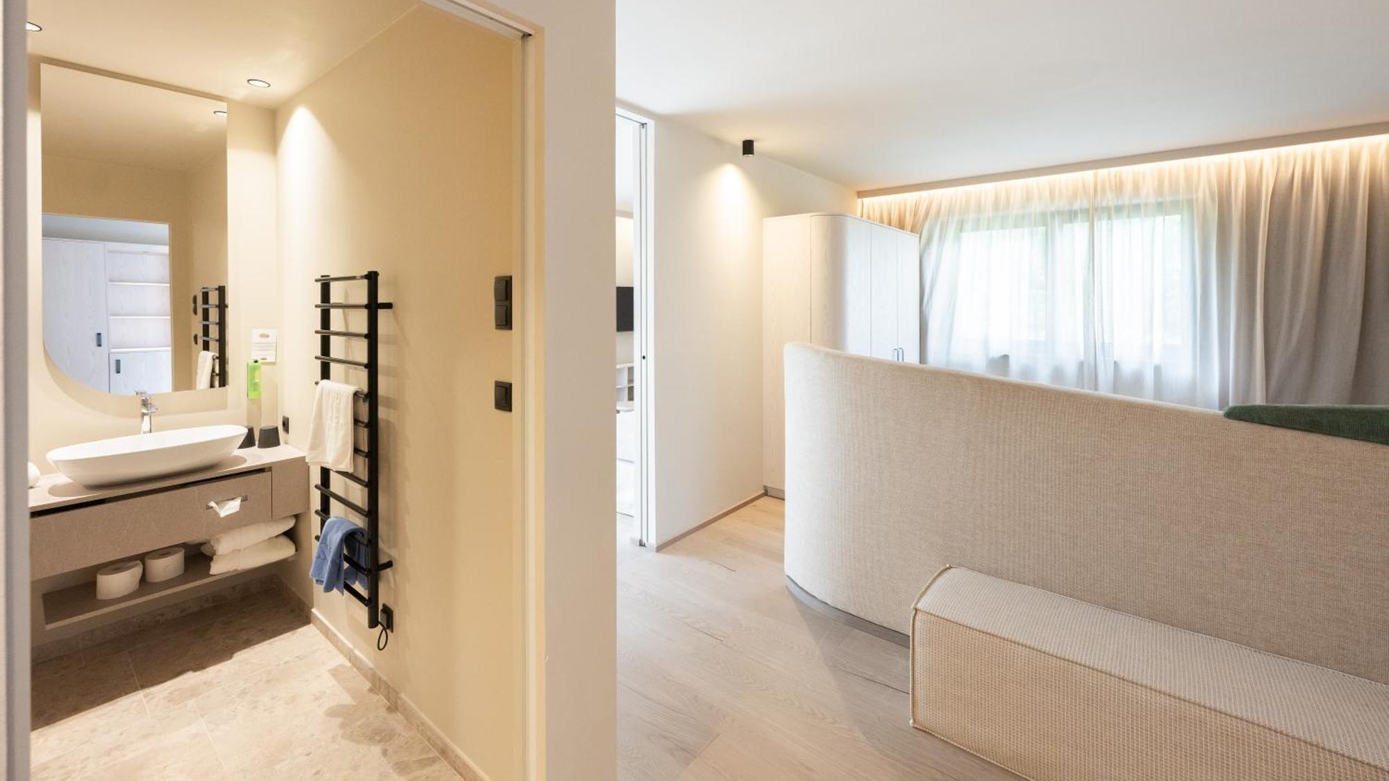 Hotel Gschwangut 라나 외부 사진