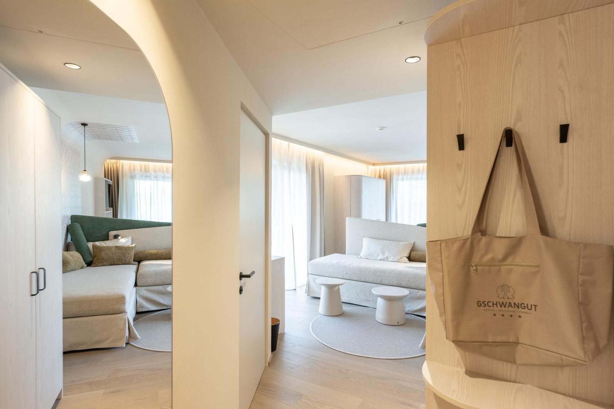 Hotel Gschwangut 라나 외부 사진