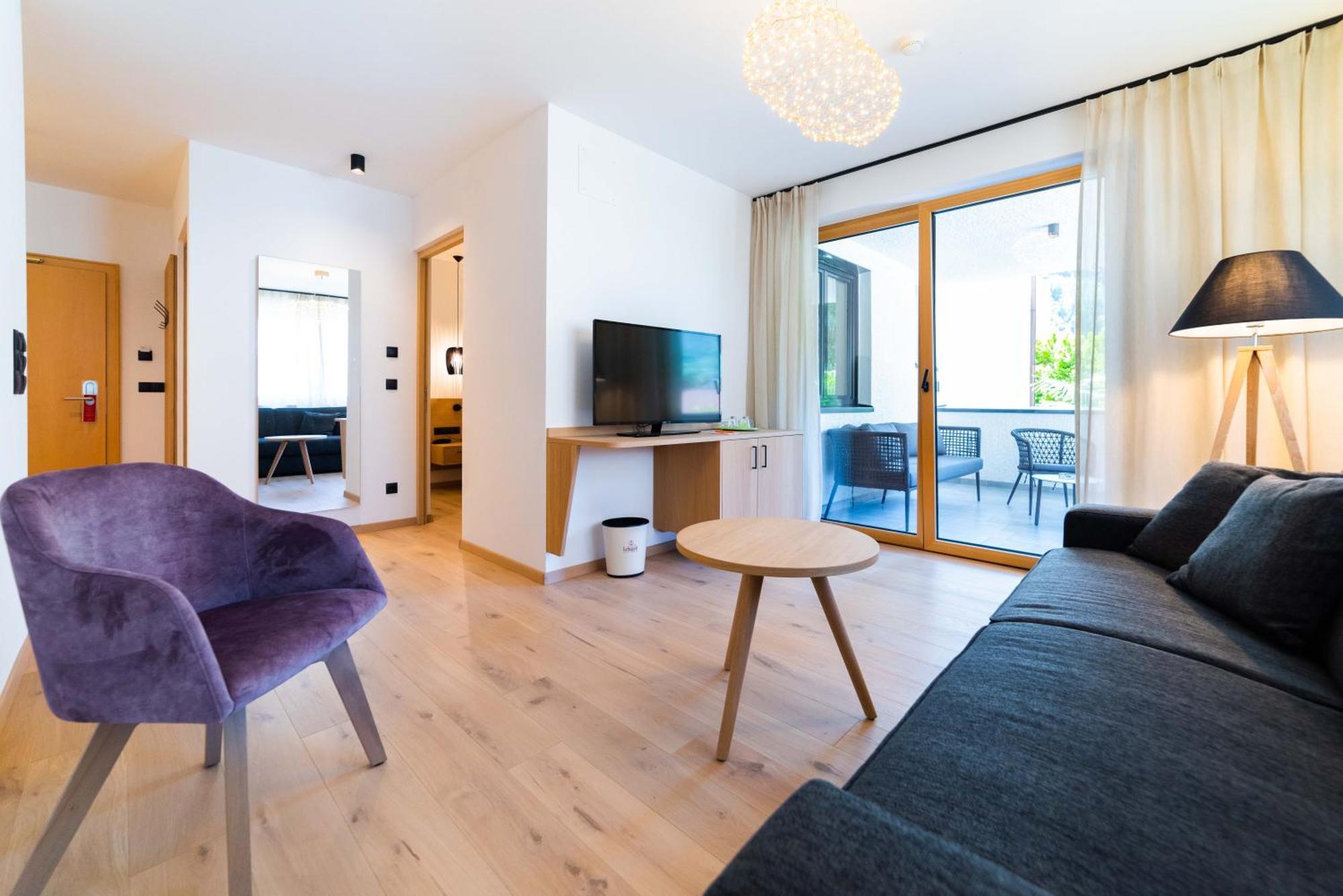 Hotel Gschwangut 라나 외부 사진