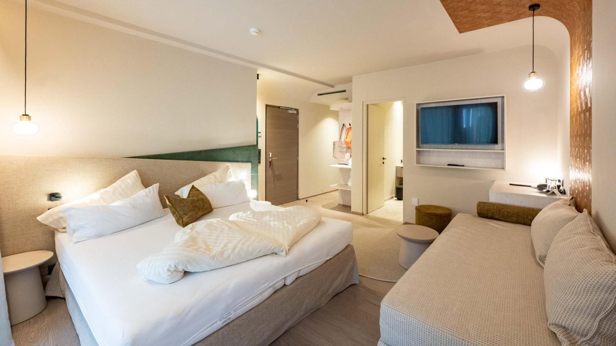Hotel Gschwangut 라나 외부 사진