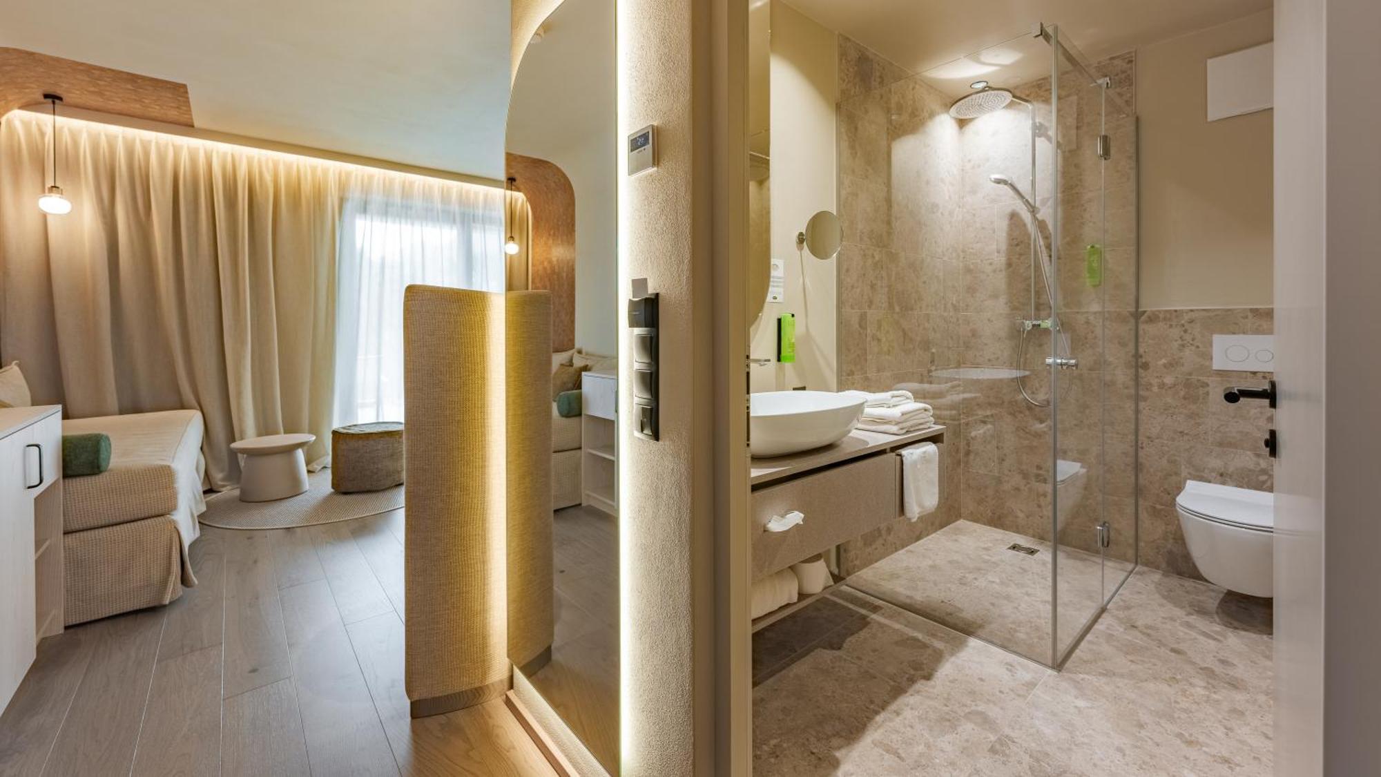 Hotel Gschwangut 라나 외부 사진