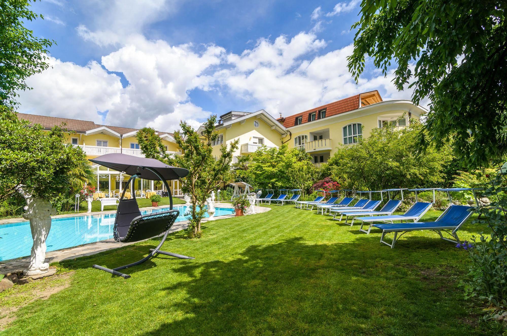 Hotel Gschwangut 라나 외부 사진