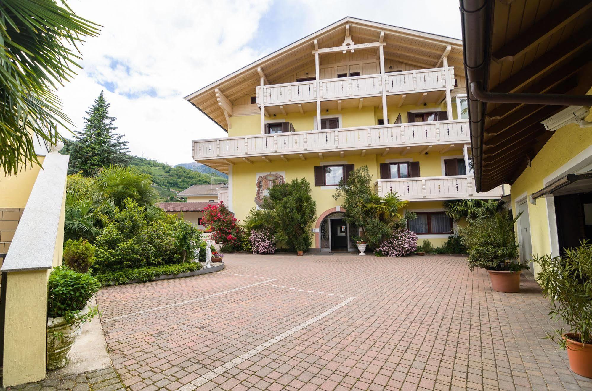 Hotel Gschwangut 라나 외부 사진